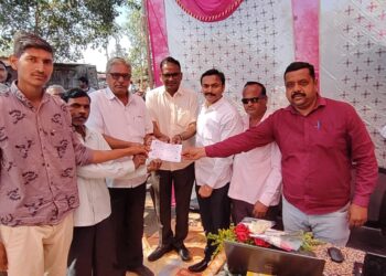 डॉ. कुंदन दादा फेगडे यांच्या मार्गदर्शनाखाली मोफत ई -श्रम कार्ड नोंदणी