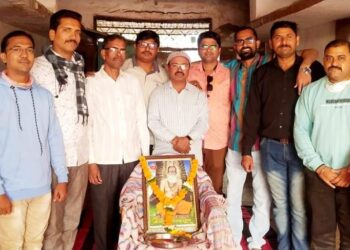 समस्त बारी पंच मंडळ यांची वार्षिक सर्वसाधारण सभा संपन्न