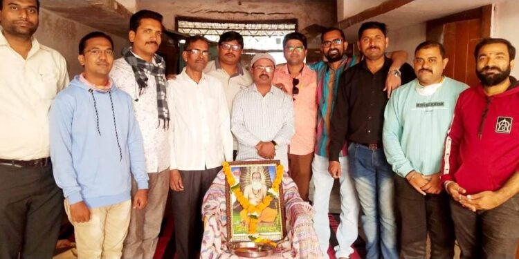 समस्त बारी पंच मंडळ यांची वार्षिक सर्वसाधारण सभा संपन्न