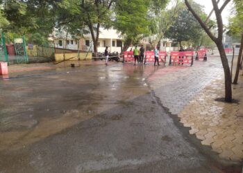 सिव्हिलमध्ये रविवारी रोजी स्वच्छता अभियान