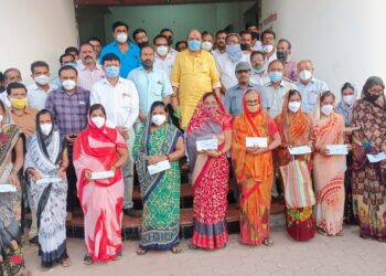 शासन शेतकर्‍यांच्या पाठीशी खंबीरपणे उभे : पालकमंत्री गुलाबराव पाटील