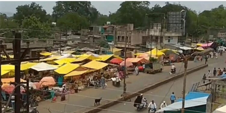 यावल शहरातील शुक्रवार रोजी भरणारे आठवडे बाजार आजपासून बंद