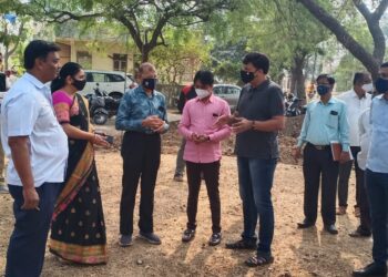 …अखेर रामदास पार्क विकसित करण्यास सुरुवात