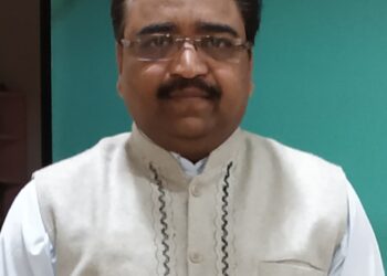 डॉ. राकेश चौधरी यांची समाजकार्य महाविद्यालयाच्या प्राचार्य पदी नियुक्ती