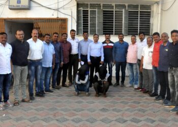 ३५ वर्षीय तरूणाचा खूनप्रकरणी स्थागुशाने संशयितांना केली अटक