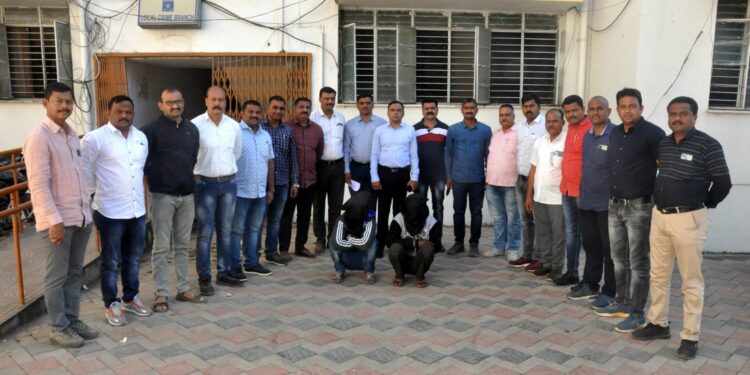 ३५ वर्षीय तरूणाचा खूनप्रकरणी स्थागुशाने संशयितांना केली अटक