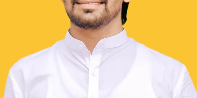 अँन्टी करप्शन फाऊंडेशन ऑफ इंडियाच्या जिल्हाध्यक्षपदी सुरज नारखेडे यांची निवड