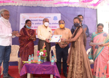 आत्मनिर्भर होण्यासाठी प्रशिक्षीत होणे गरजेचे ;प्र-कुलगुरू प्रा.डॉ. बी.व्ही. पवार