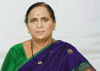 जळगाव दूध संघाच्या चेअरमनपदी सौ.मंदाकिनी खडसे विराजमान