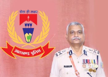 अपर पोलीस महासंचालक संजय लाठकर यांना राष्ट्रपती पदक जाहीर