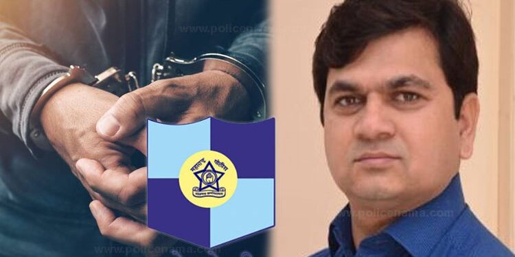 टीईटी परीक्षा घोटाळ्याप्रकरणी सनदी अधिकारी सुशील खोडवेकर यांना अटक