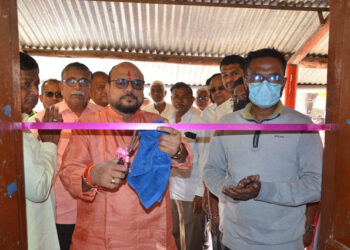 जि.प. शाळांमुळेच मराठी भाषा टिकून : पालकमंत्री गुलाबराव पाटील