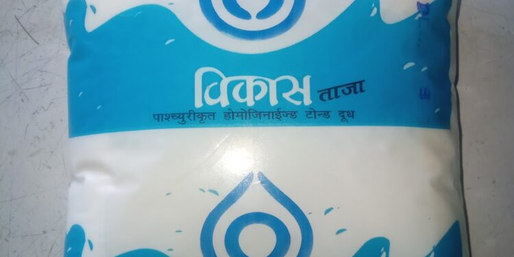 जिल्हा दुध संघाचा निर्णय : गाय व म्हैस दूध खरेदी दरात भरीव वाढ १ मार्च पासून