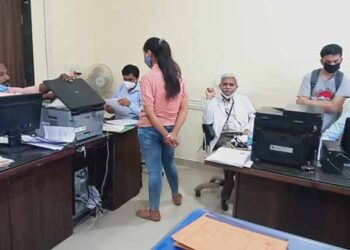 एमबीबीएस प्रवेश प्रक्रियेसाठी “शावैम” मध्ये कार्यवाहीला सुरुवात