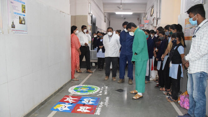 उत्तम मौखिक आरोग्य ठेवते निरोगी – डॉ. जयप्रकाश रामानंद