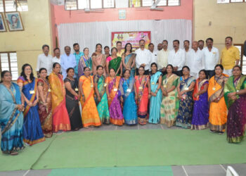 महाराष्ट्र नाभिक महामंडळ जिल्हा महिला व युवक पद वितरण सोहळा