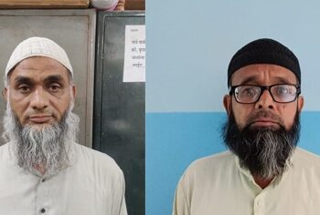 पोलिस ठाण्याच्या हद्दीतून ट्रकमधील साहित्य चोरी करणाऱ्यांना अटक