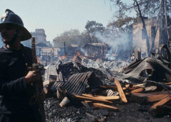 १९९३ बॉम्बस्फोटातील मोस्ट वाँटेड आरोपी अबू बकर अटकेत