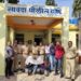 त्या शेळ्या चोरट्यांना जेरबंद करण्यास सावदा पोलिस अखेर झाले यशस्वी