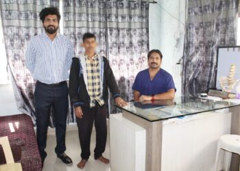 डॉ.उल्हास पाटील रुग्णालयात स्पायनल फ्यूजनची क्लिष्ट शस्त्रक्रिया यशस्वी