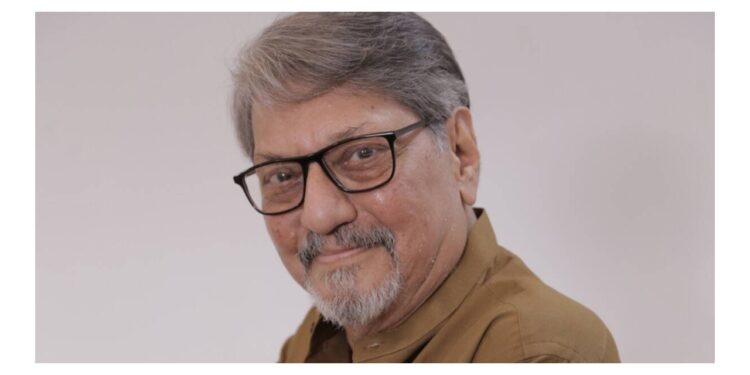 ज्येष्ठ अभिनेते अमोल पालेकर रुग्णालयात दाखल