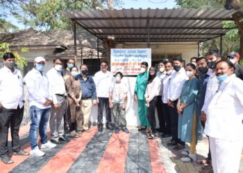 दिव्यांग मंडळाची कार्यप्रणाली कौतुकास्पद – आ. भोळे