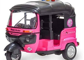 मराठी प्रतिष्ठान तर्फे पिंक रिक्षा प्रशिक्षण ;बाहेरगावच्या महिलांकरीता निवासाची सोय