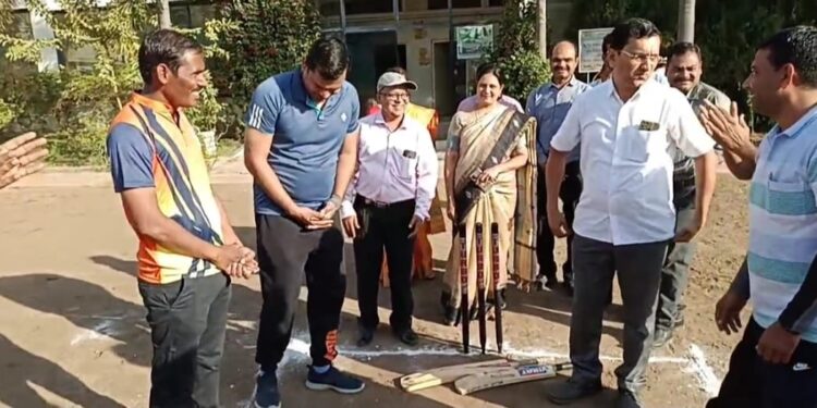 लेवा पाटीदार प्रीमियर लिगच्या सामन्यांना प्रारंभ