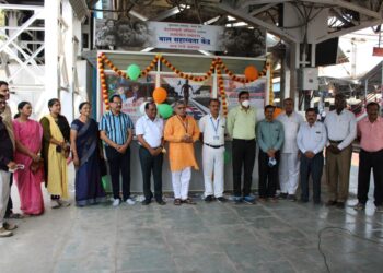 भरकटलेल्या मुलांना जीवनाच्या ट्रॅकवर आणण्याचे काम समतोलने केले – डॉ.राजेंद्र फडके