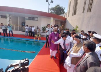 विद्यापीठाच्या विकासासाठी सर्वतोपरी सहकार्य करणार – राज्यपाल भगतसिंग कोश्यारी