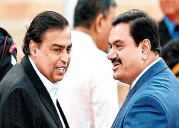 गौतम अदानी ठरले जगातील सर्वात वेगाने संपत्ती वाढणारे कोट्यधीश