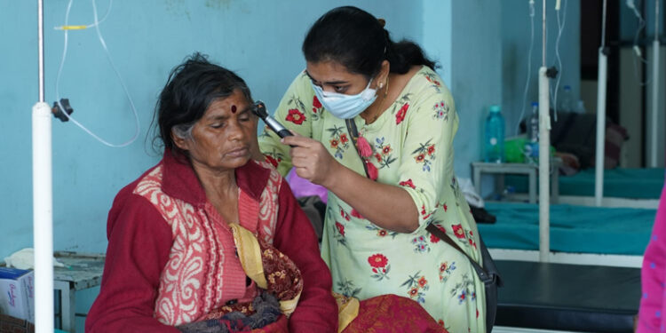 नाक-कान-घसा विकारावर आता करू या मात!