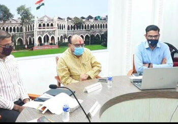 जिल्हा वार्षिक आदिवासी उपयोजना अंतर्गत १० कोटींची वाढ पालकमंत्र्यांच्या मागणीला यश