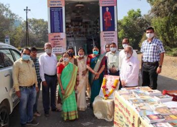जळगावसह सर्वत्र वाचन संस्कृती वाढीस लागावी : महापौर जयश्री महाजन