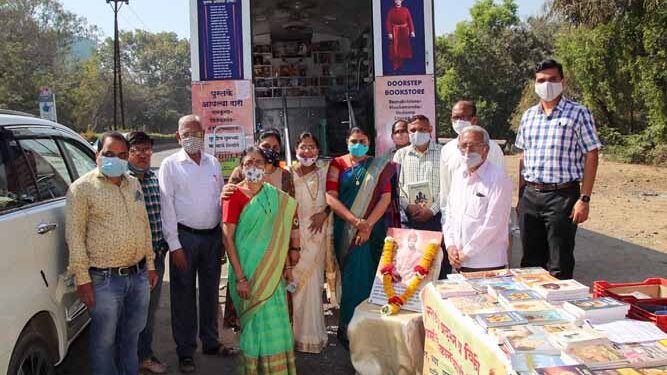 जळगावसह सर्वत्र वाचन संस्कृती वाढीस लागावी : महापौर जयश्री महाजन