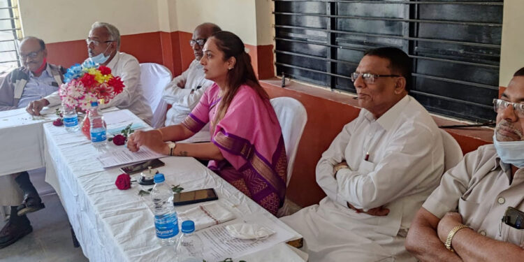 शिक्षक नियुक्तीसाठीचे पवित्र पोर्टल रद्द करावे; ॲड.रोहिणी खडसे