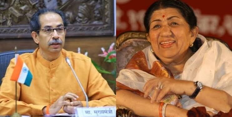 लता मंगेशकर यांच्या निधनामुळे दुखवटा, सोमवारी राज्यात सार्वजनिक सुट्टी जाहीर