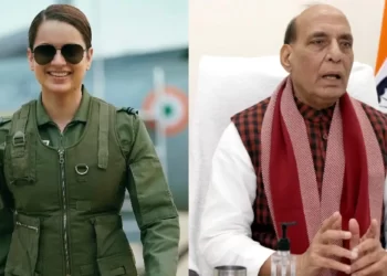 संरक्षण मंत्रालयाच्या ‘त्या` निर्णयाचे अभिनेत्री कंगनाने केले स्वागत