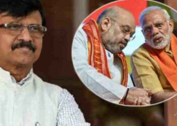 “आमच्या पैशावर बाजीरावगिरी करु नका”, गुजरातच्या ‘गिफ्ट सिटी`ला झुकते माप दिल्याने संजय राऊतांची टीका