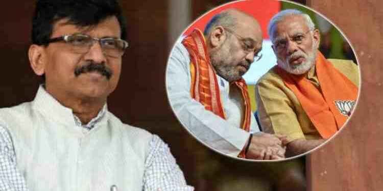 “आमच्या पैशावर बाजीरावगिरी करु नका”, गुजरातच्या ‘गिफ्ट सिटी`ला झुकते माप दिल्याने संजय राऊतांची टीका