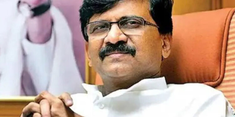 राष्ट्रवादी काँग्रेस आणि शिवसेनेला म्हटले बिनबुडाचे राजकारणी – संजय राऊत