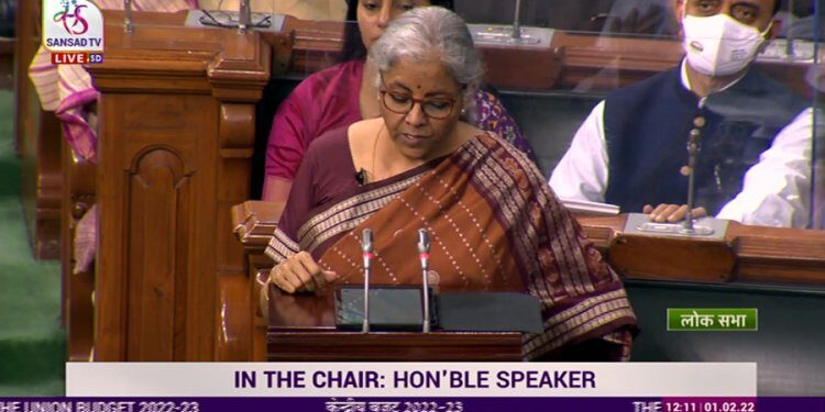 अर्थसंकल्प २०२२ मधील महत्वाचे मुद्दे जाणून घ्या…