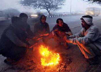 राज्यात पुन्हा थंडीचा कहर, तापमानात आणखी घट होणार