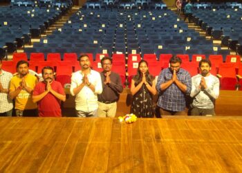 बालरंगभूमी परिषद जळगाव शाखेतर्फे जागतिक रंगभूमी दिवस साजरा