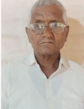 थोरगव्हाण येथील पत्नीचा खुन केलेल्या पतीला चार दिवसाची कोठडी