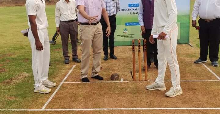 महाराष्ट्र क्रिकेट असोसिएशनच्या आंतरजिल्हा क्रिकेट स्पर्धेला सुरवात