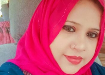 डॉ.सूमय्या शोएब शेख कोरोनाशी दोन हात करणारी योद्धा