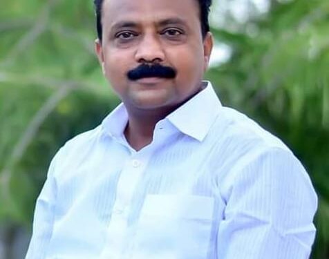 राष्ट्रवादीचे जिल्हाप्रवक्तेपदी अतुल पाटील यांची निवड