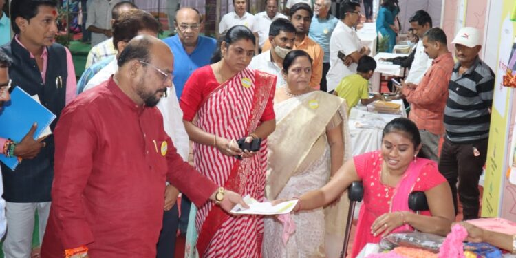 मदतीचे हात, मल्हार हेल्प फेअरची उत्साहात सुरूवात