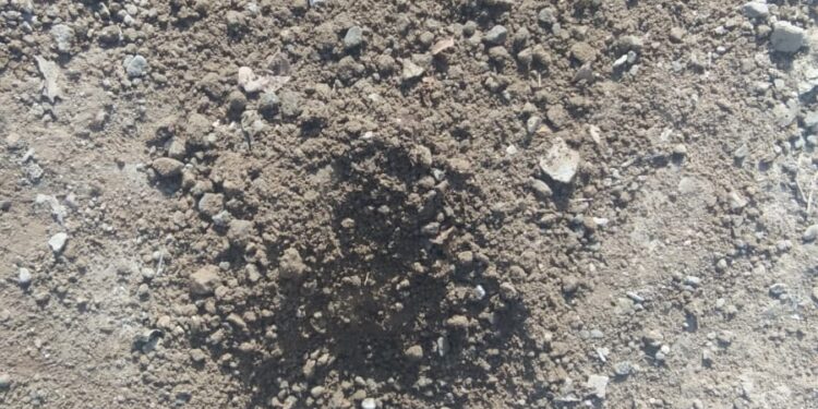 यावल,रावेर तालुक्यात सिंचन विभागात अत्यंत निकृष्ट प्रतीची बांधकाम